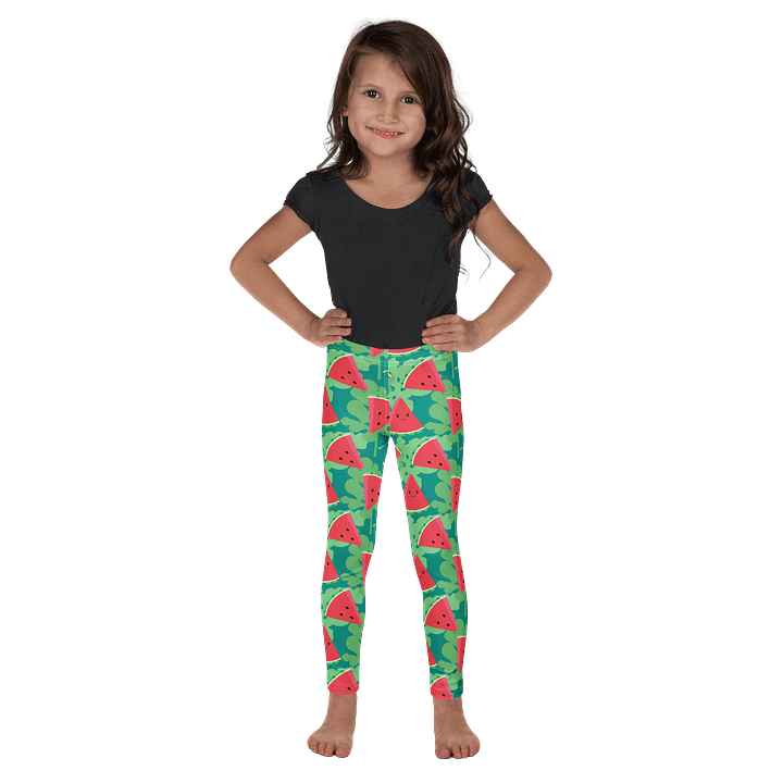 Watermelovin Kids Leggings product image (1)