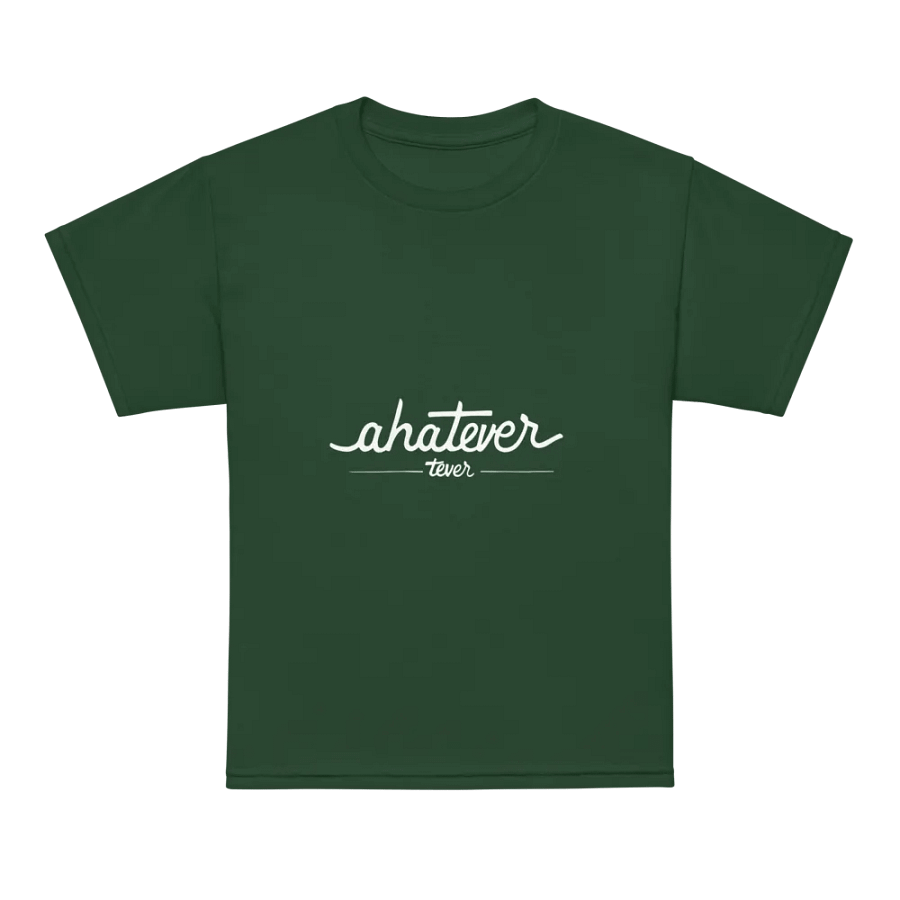 Arctic Monkeys Wave Pattern Youth Sports Tee product image (15)