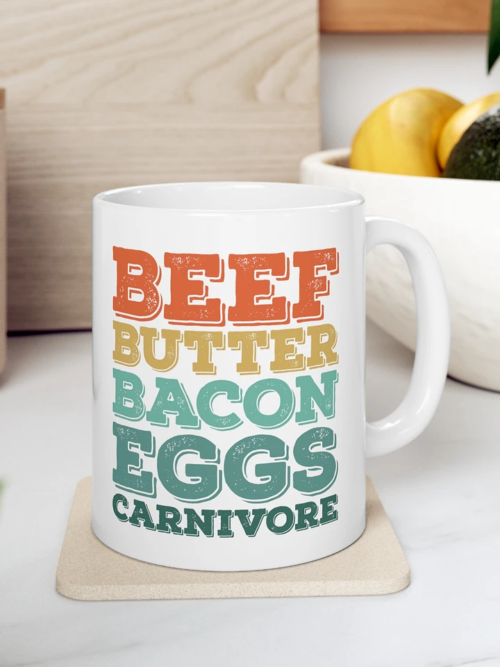 Beef Butter Bacon Eggs Carnivore product image (1)