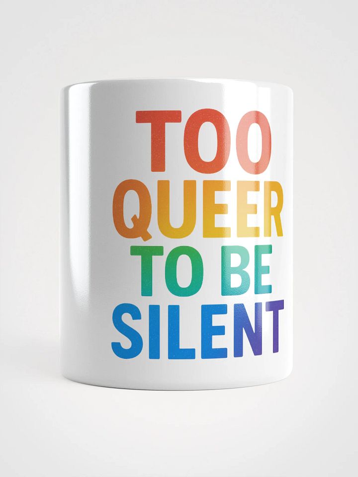 Queer Mug product image (1)