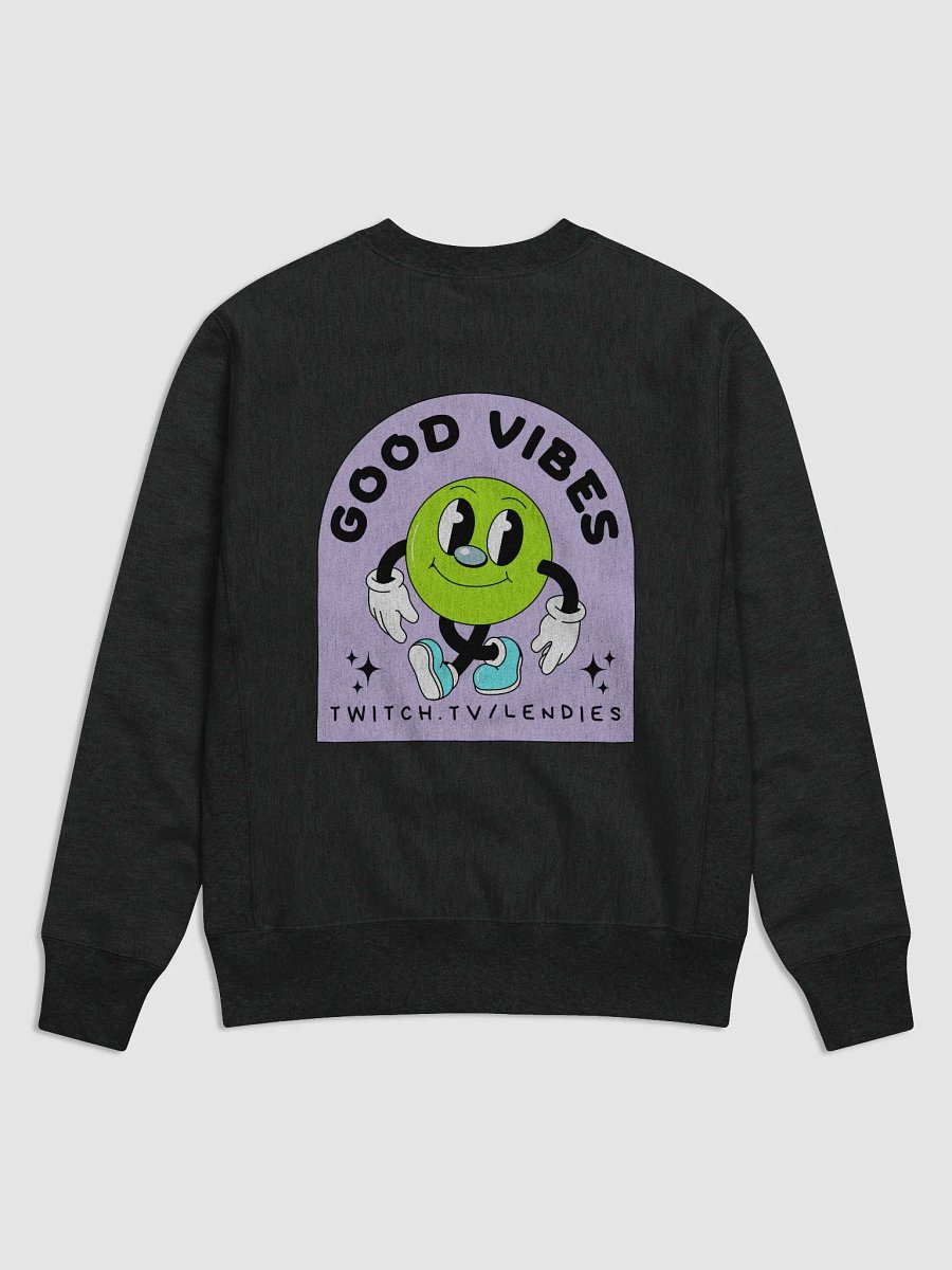 KIMMUH'S (back&front) CHAMPEEON SWEATSHIRT product image (2)