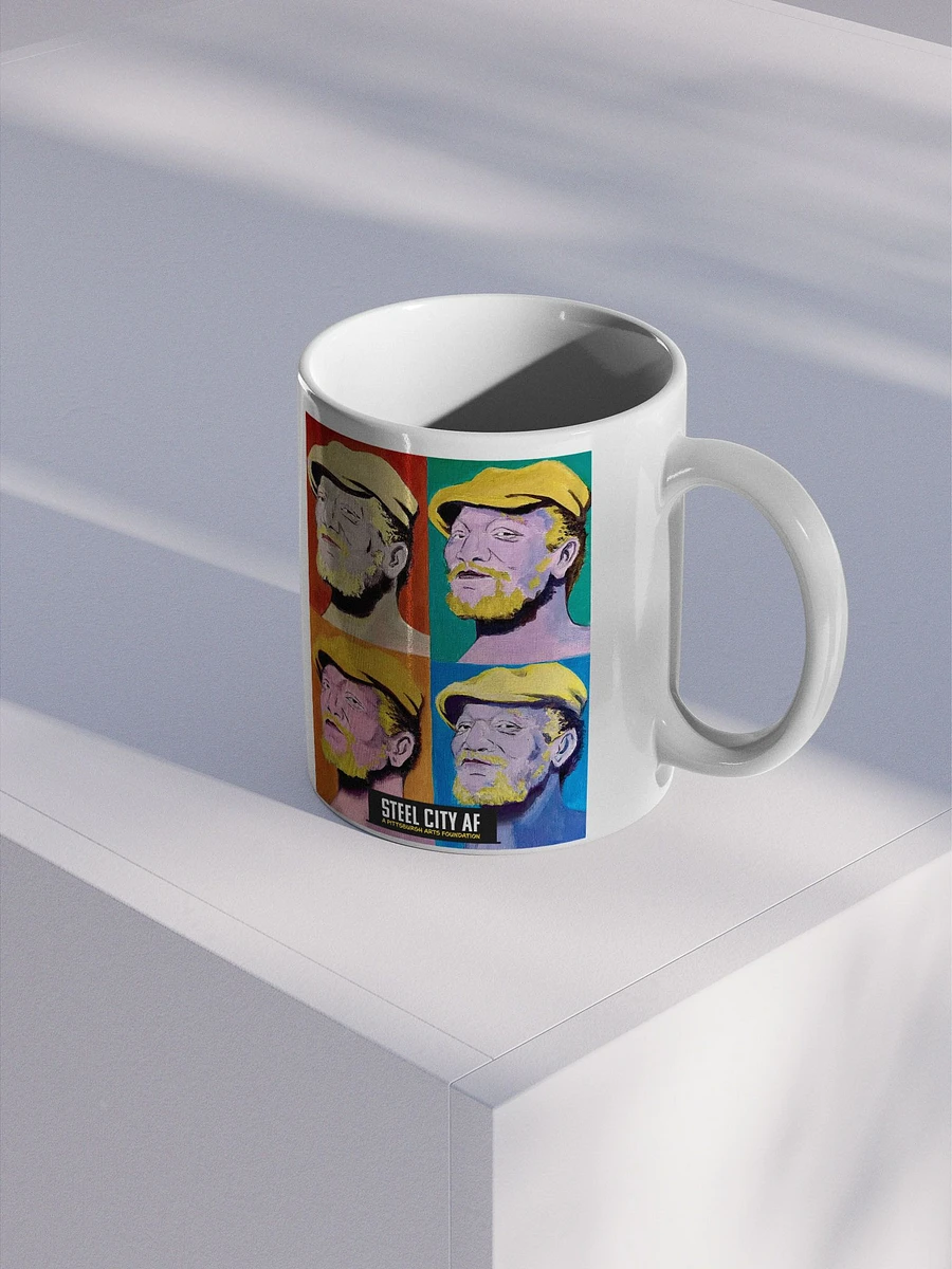 Masterpiece AF: Foxx Warhol Mug product image (2)