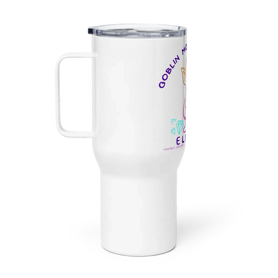 Goblin Travel Mug product image (1)