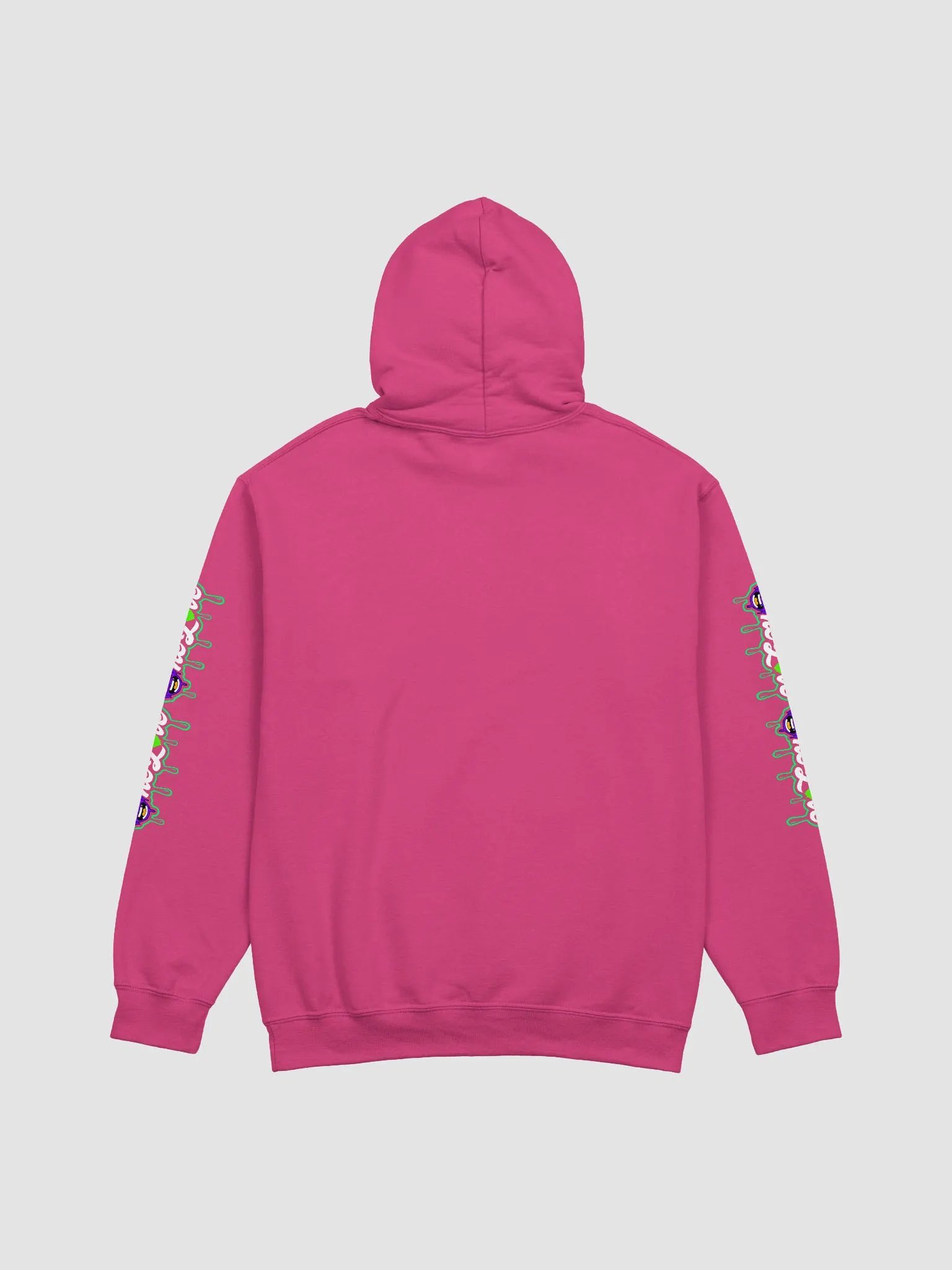 Pink Arm logo Hoodie product image (2)