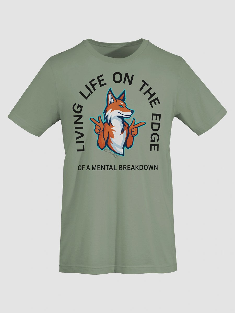 Life On The Edge T-Shirt product image (15)