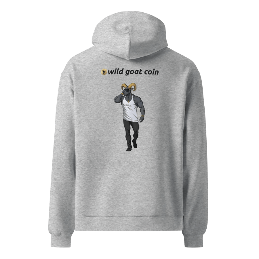 Load The Pump Hoodie [Gray] product image (2)