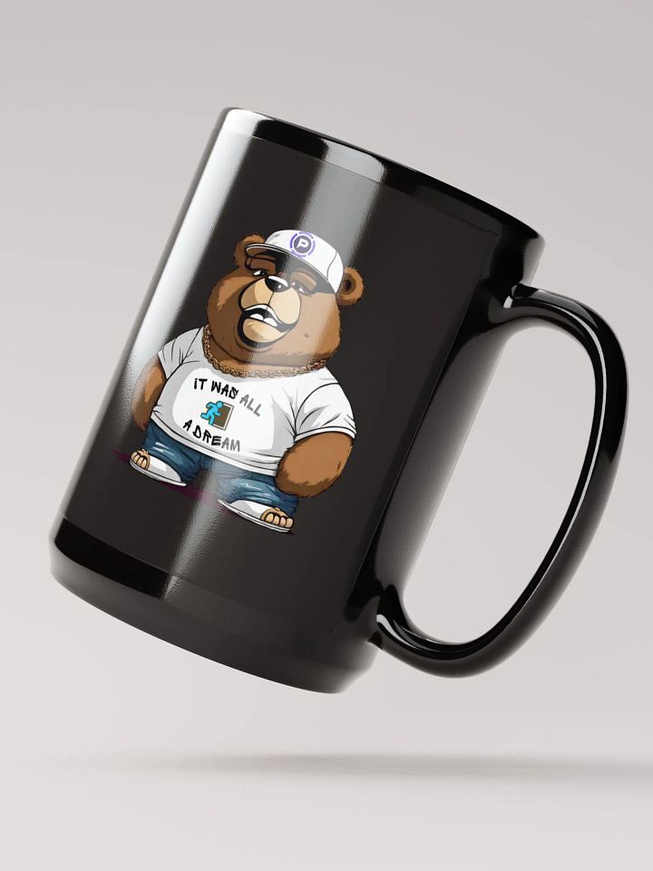 It was all a dream MUG product image (2)