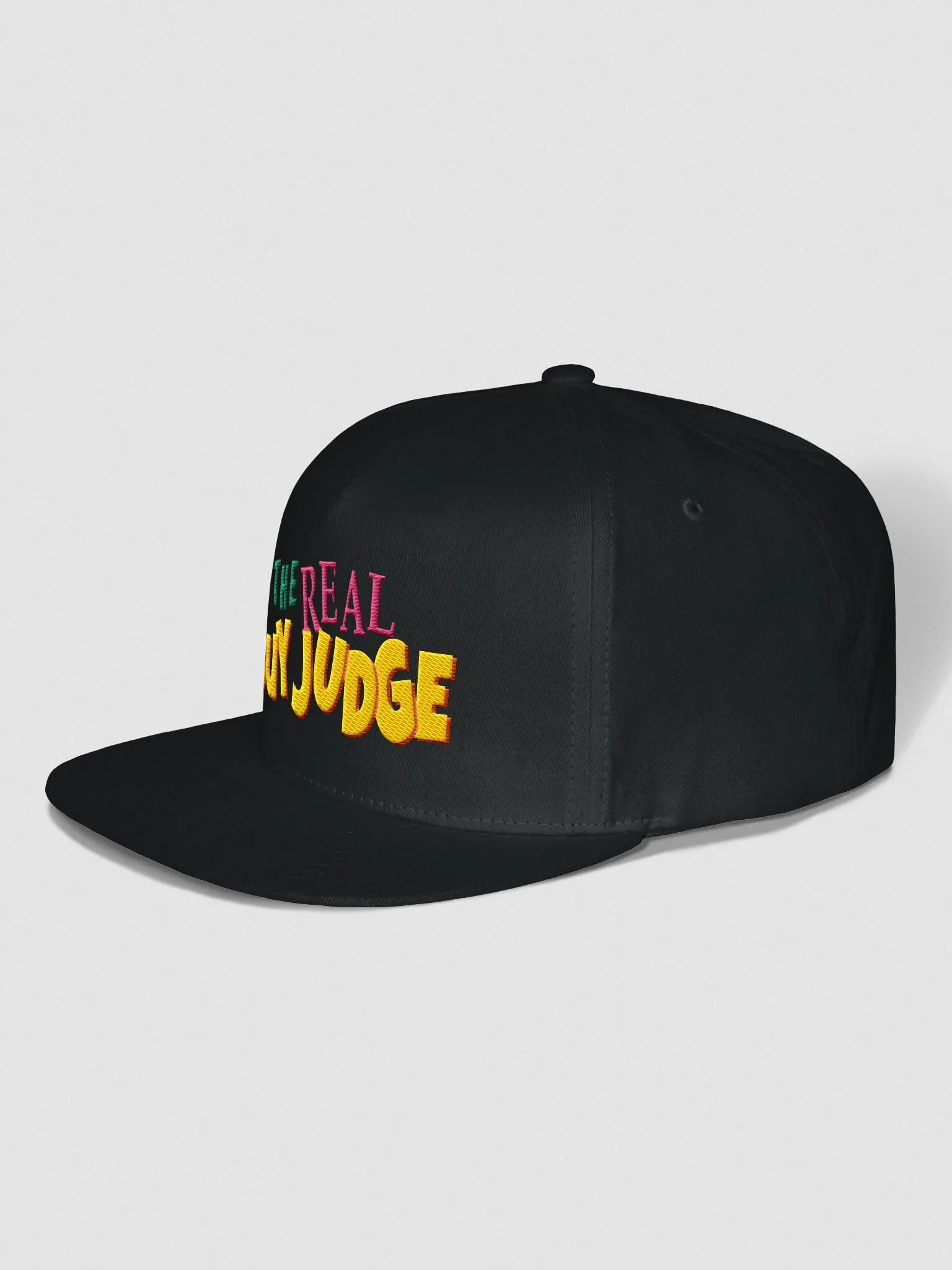 Retro RGJ Snapback Hat product image (2)