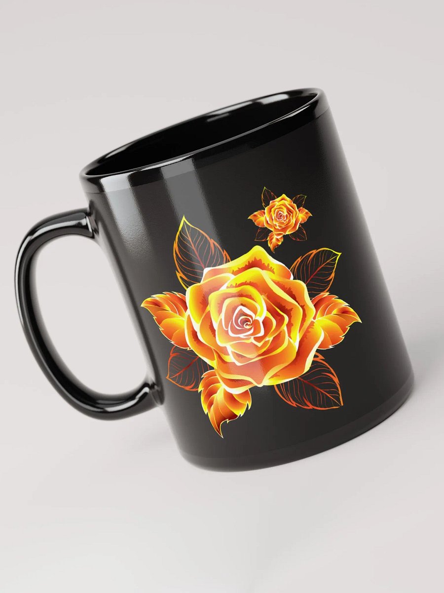 Mug ROSE GOLDEN product image (4)