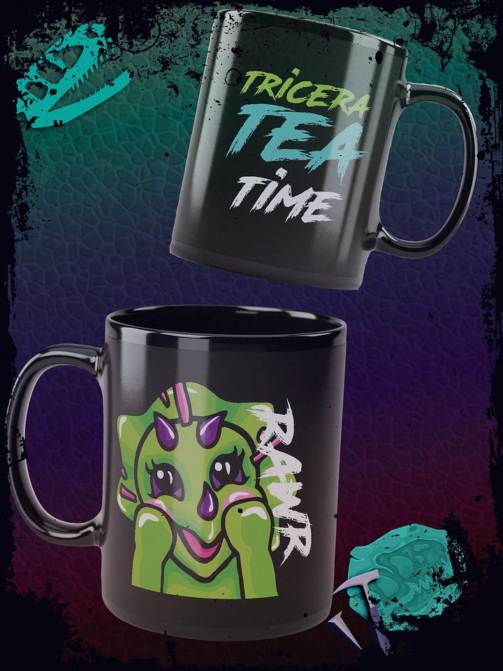 Tricera Tea Time Mug product image (7)