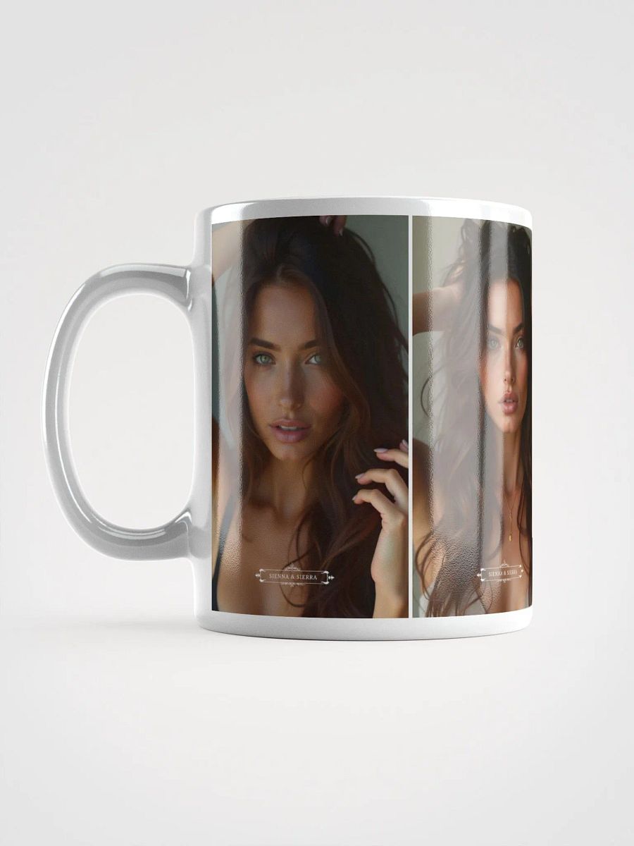 Sienna and Sierra Natural Radiance Mug product image (16)
