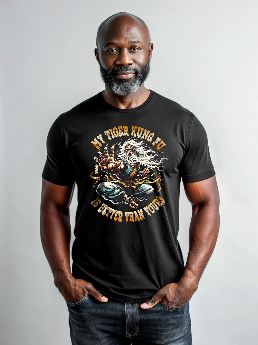 My Kung Fu Is Better Than Yours product image (2)