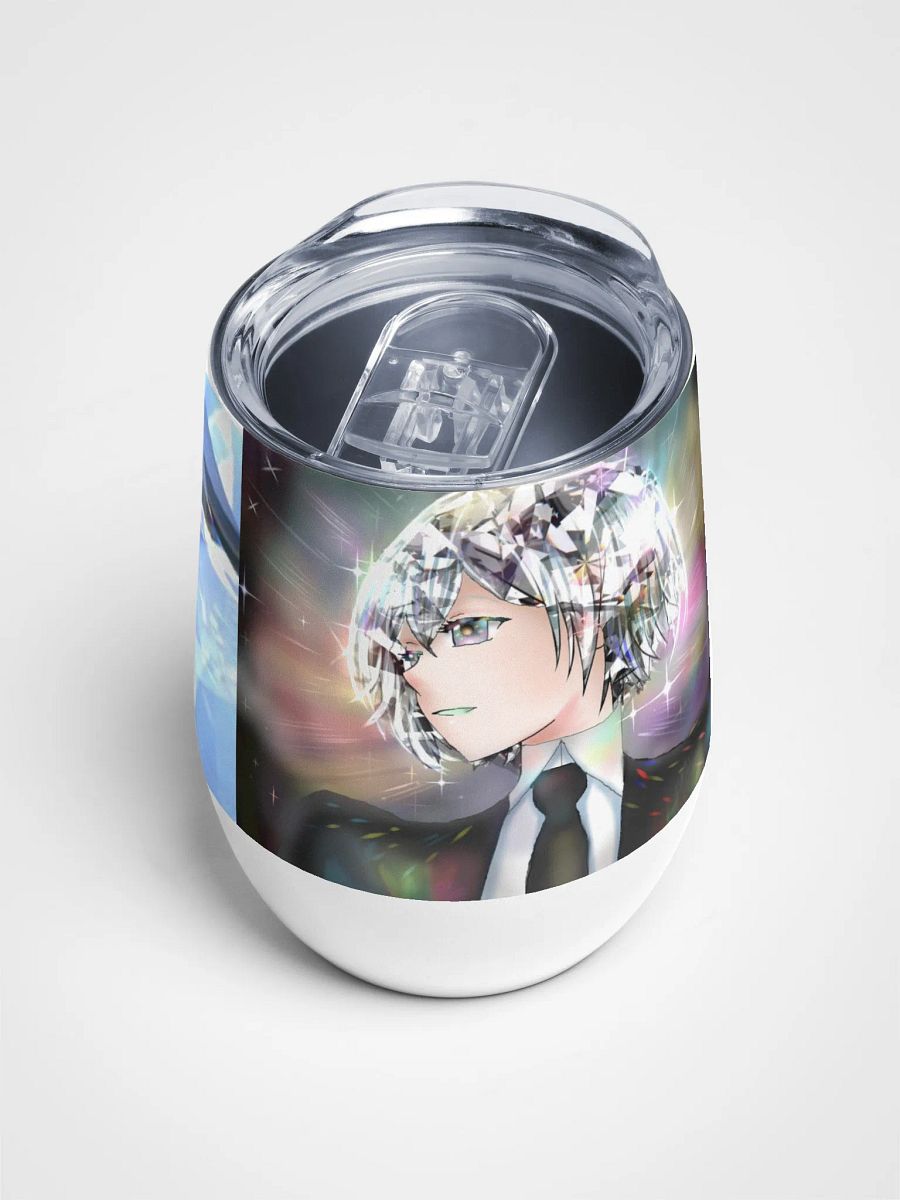 Hoseki no kuni fanart(made by me) cup product image (4)