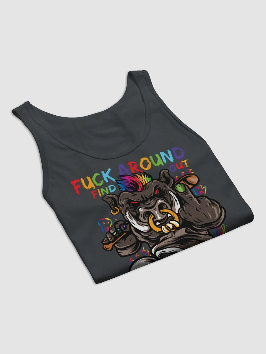FAFO - Jersey Tank product image (49)