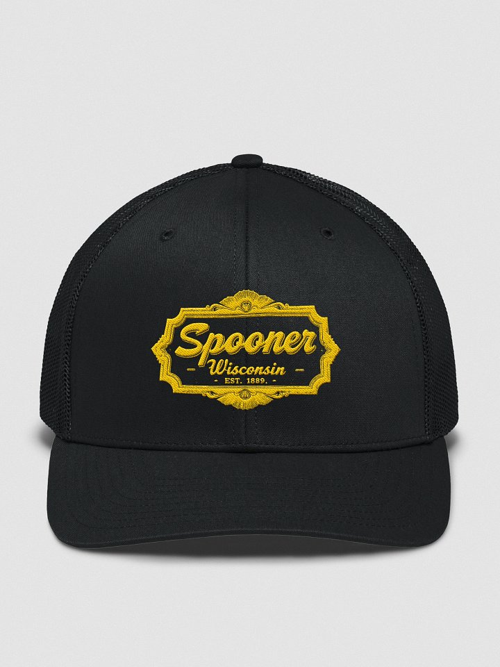 Spooner Roadside Snapback product image (1)