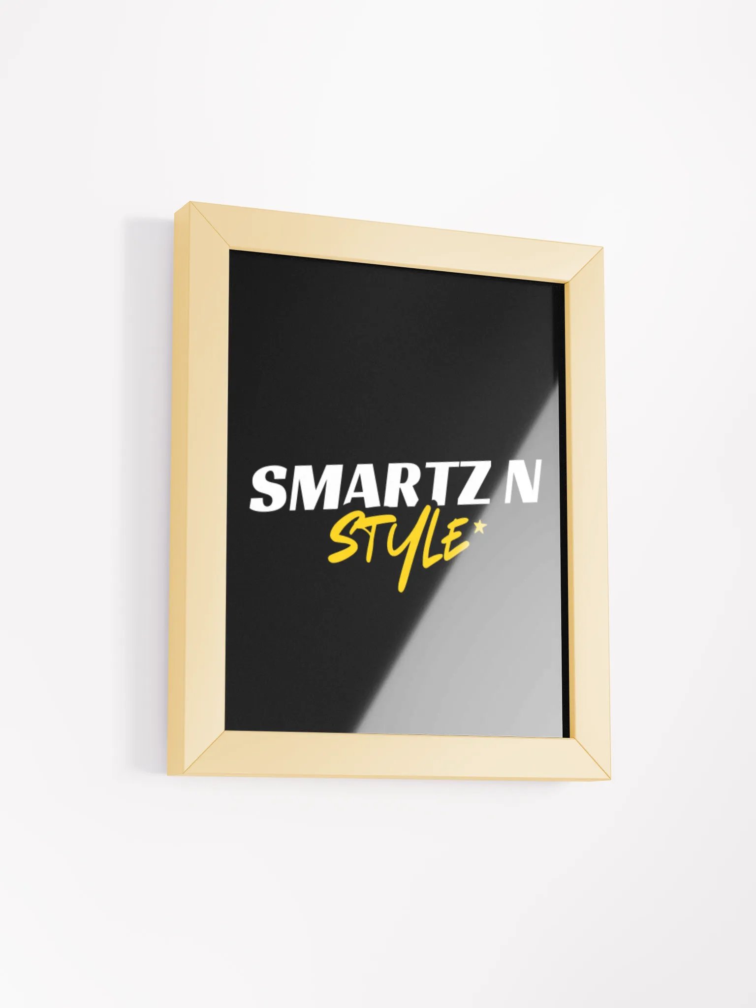 Smartz N Style Framed Poster product image (40)