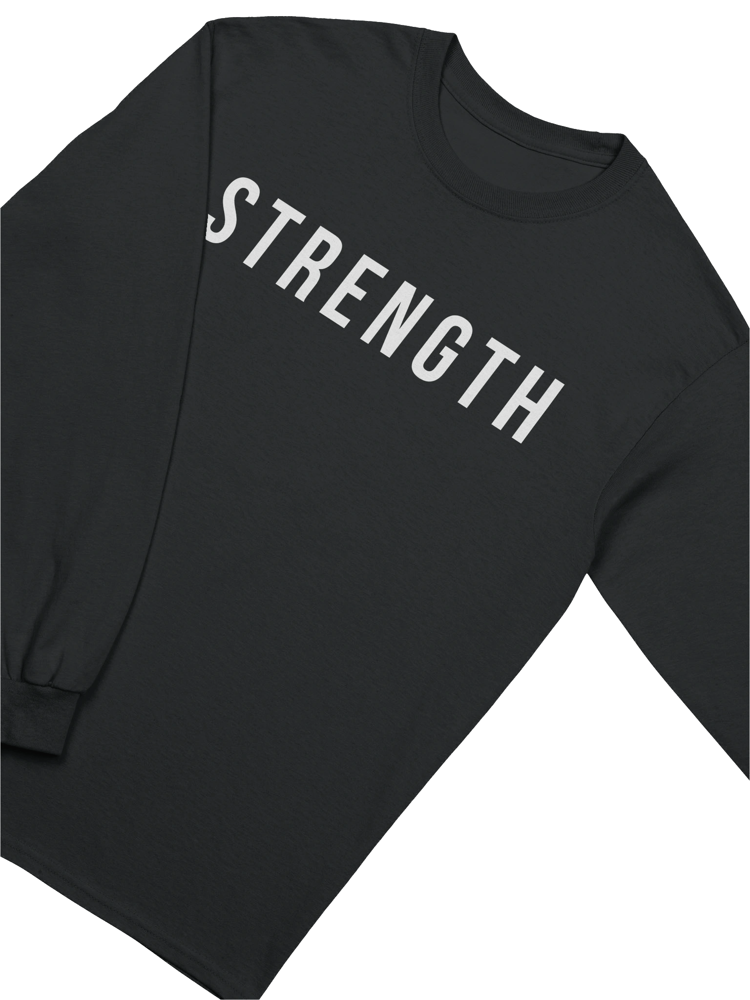 STRENGTH Long Sleeve Tee product image (1)