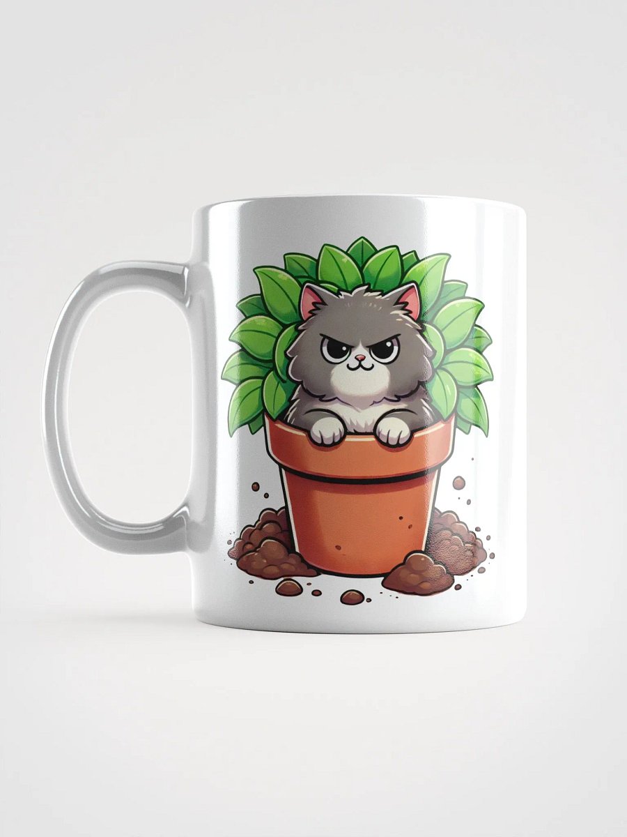 Purr in the Pot Mug product image (5)