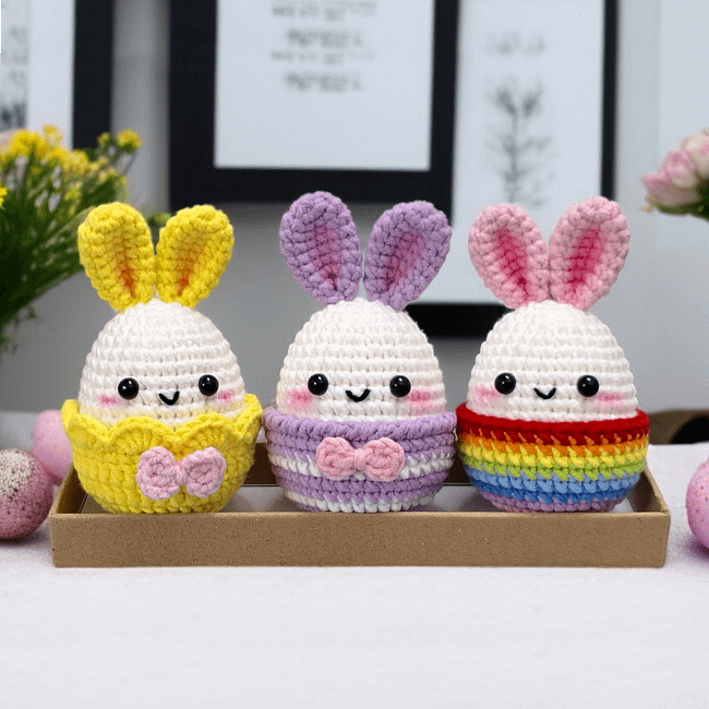 EASTER CROCHET