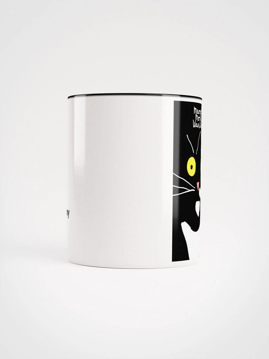 Feline's Most Wanted Mug product image (5)