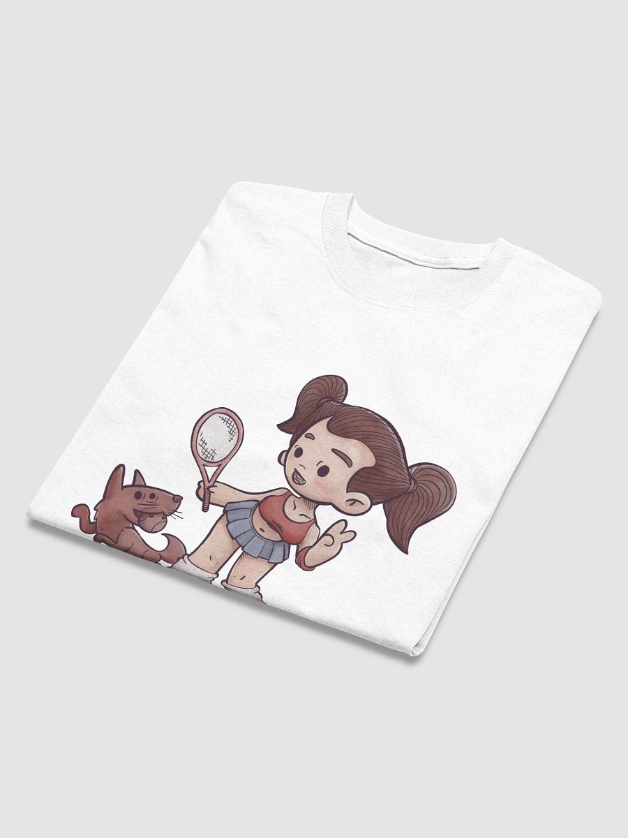 She & Her Pet | Gildan Heavyweight T-Shirt product image (21)