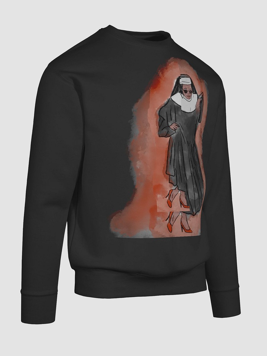 Sister Act Chic Sweatshirt product image (57)