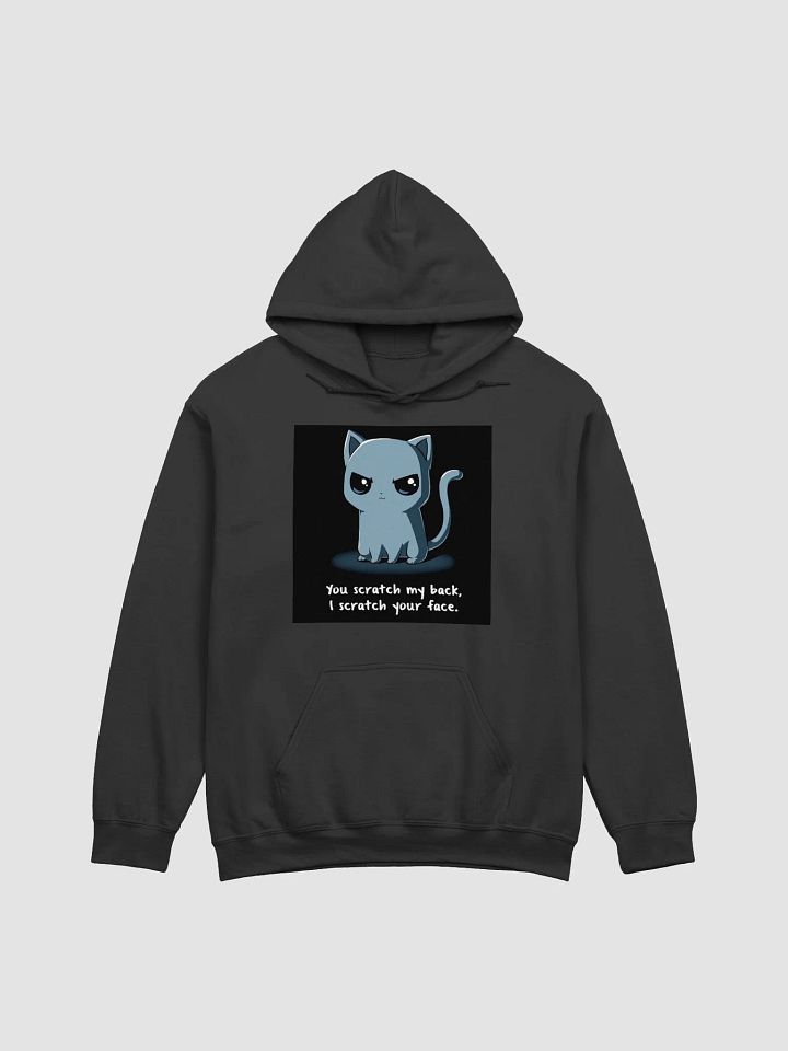 Cat Duality Hoodie product image (5)