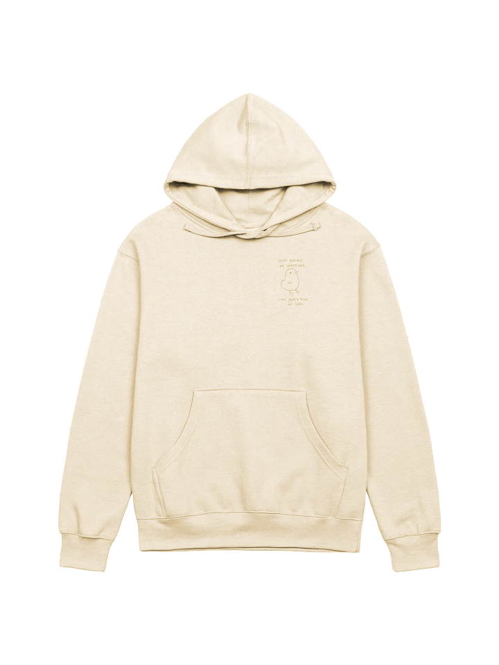 Just a lil guy Hoodie product image (1)