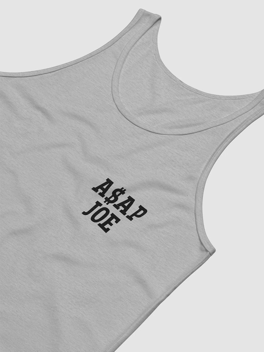 Mr. Flexback -- IYKYK -- two sided Tank product image (21)
