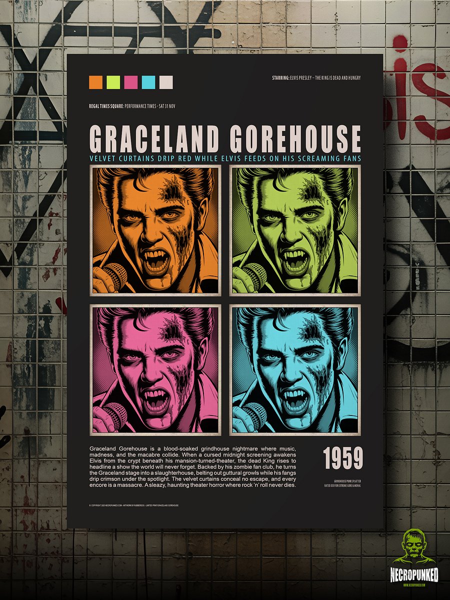 Graceland Gorehouse product image (1)