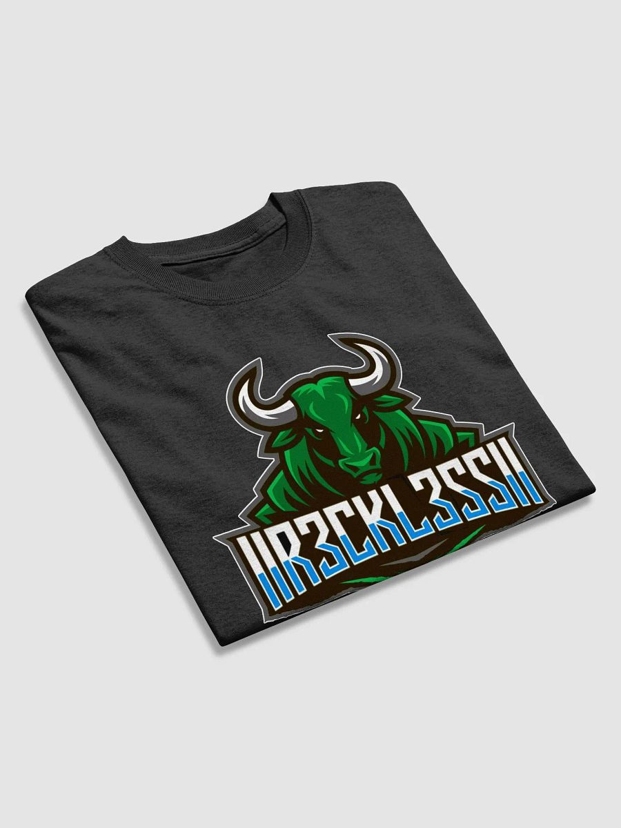 Reckless (IIR3CKL3SSII) T-Shirt product image (3)
