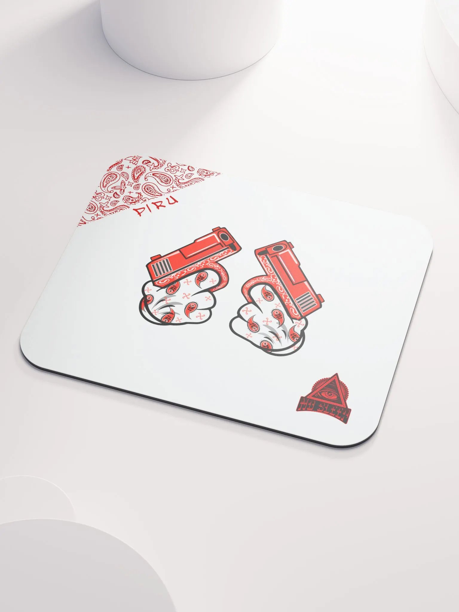 NOSLEEPRP Mousepad product image (3)