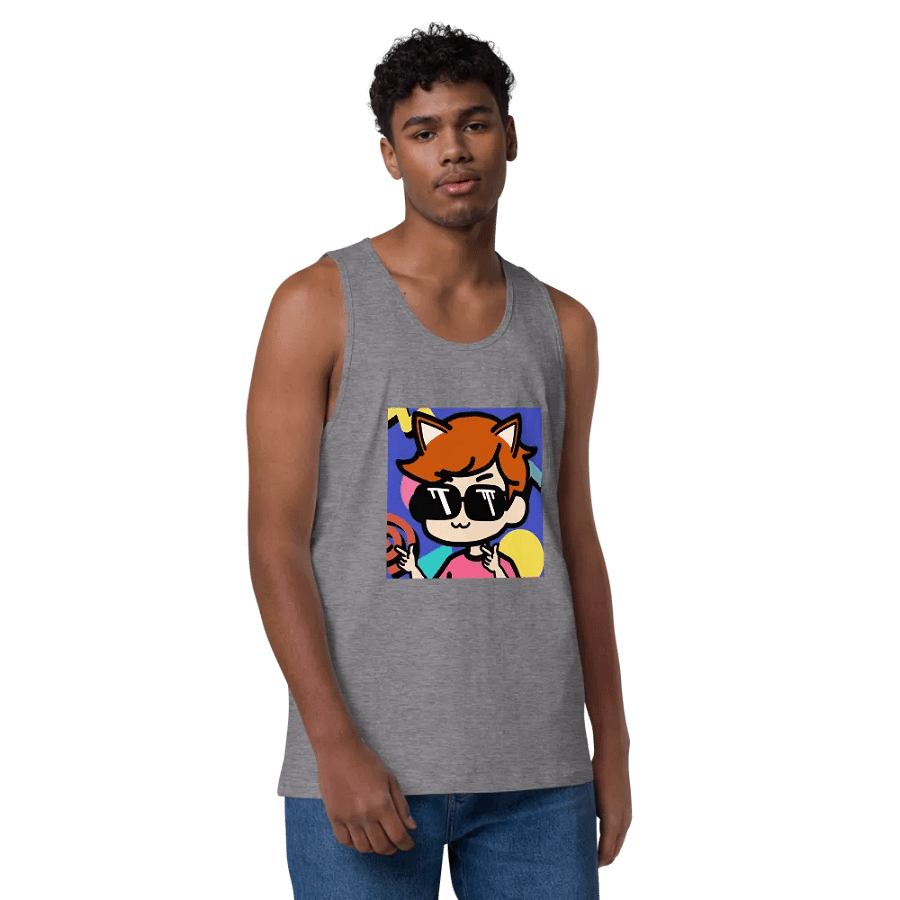 Nekobeats Tank Top product image (122)