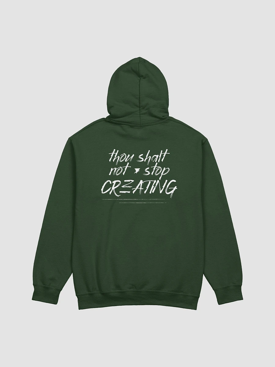 Thou Shalt Not Stop Hoodie product image (21)