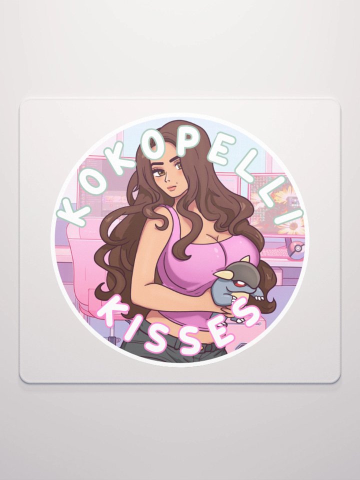 Koko Mousepad product image (2)