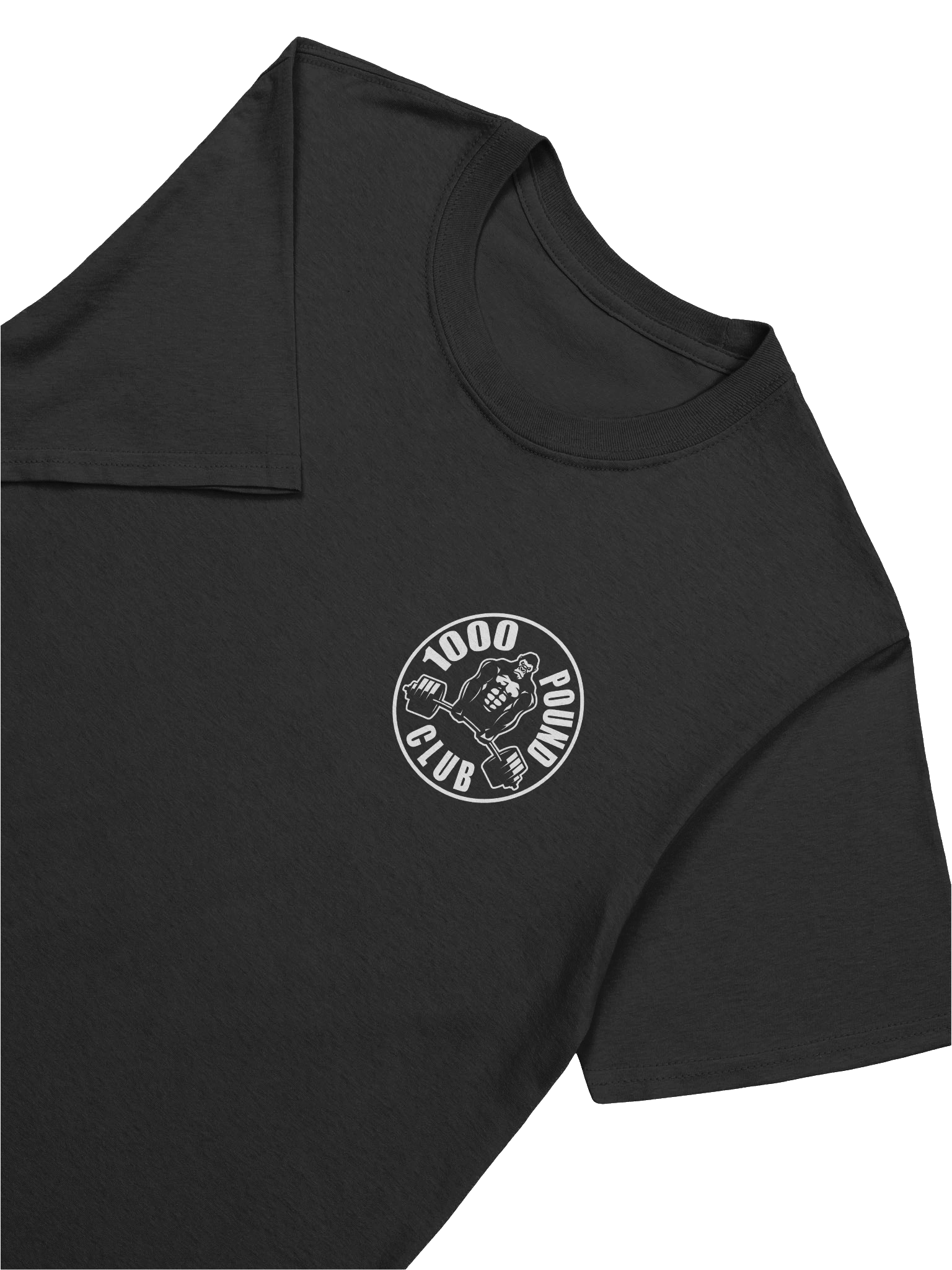 1000 Pound Club Pocket Logo Shirt product image (5)