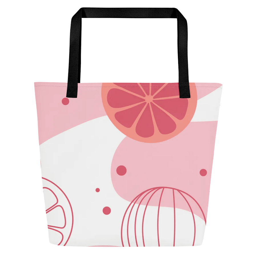 Vintage Cat Gaze - Tote Bag with Pocket product image (3)