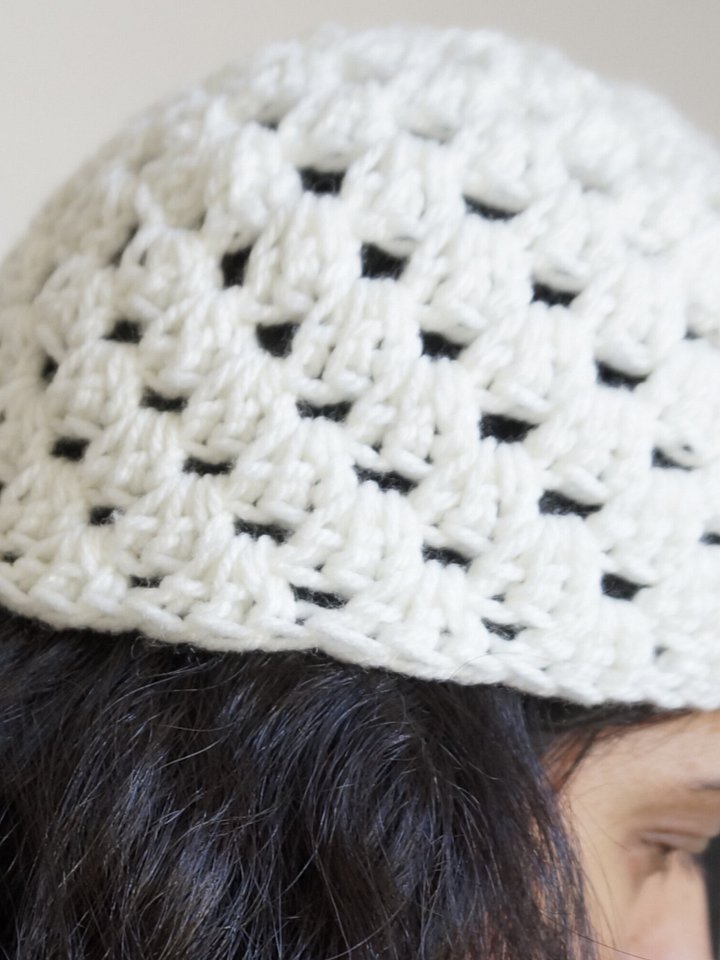 Pattern bundle short beanie crochet: 7 patterns for different beanies product image (2)