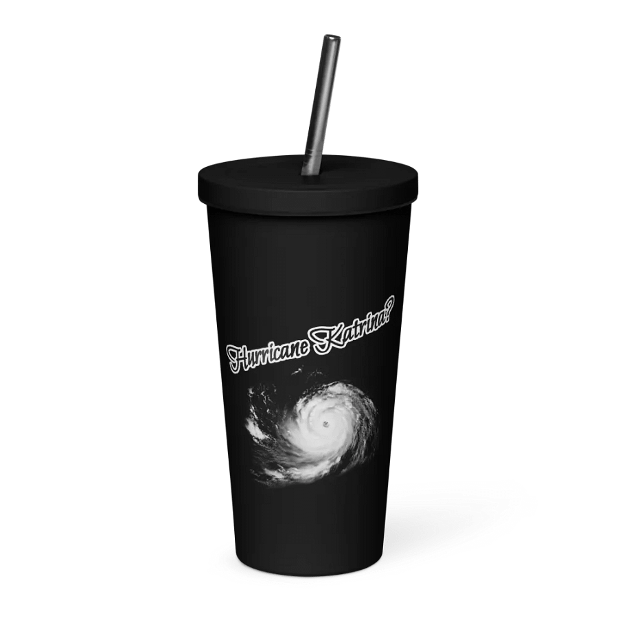 Hurricane Tortilla Insulated Tumbler product image (4)