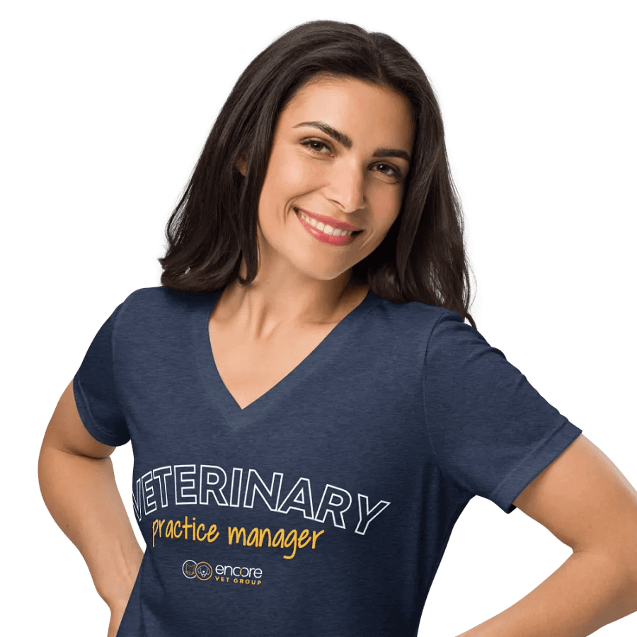 Encore Practice Manager Women's Bella+Canvas T-Shirt product image (10)
