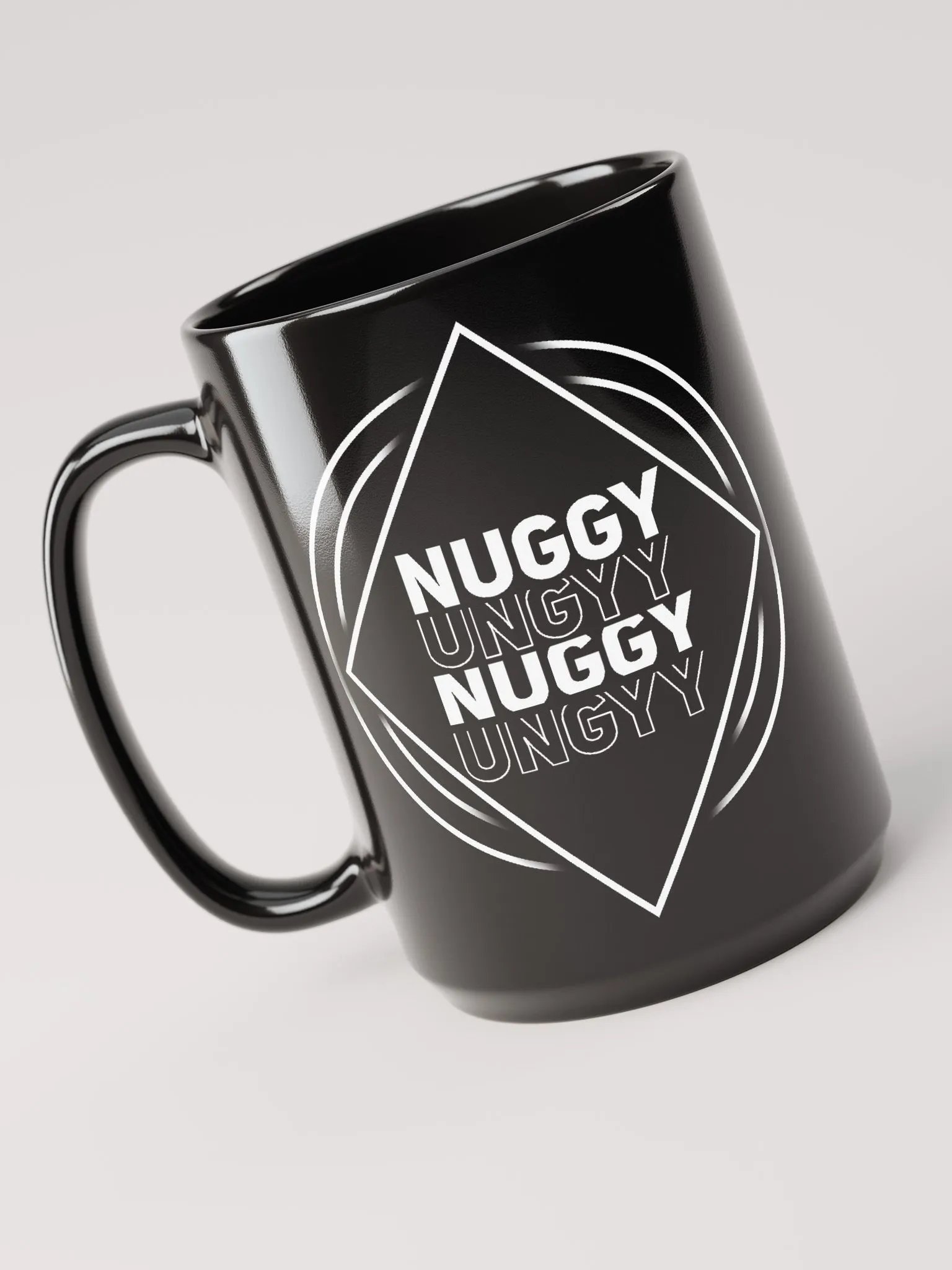 Ungyy Mug (Black) product image (4)