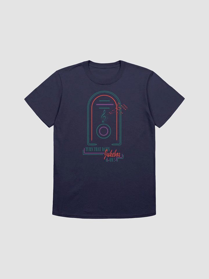 Jukebox Love Unisex Tee product image (1)