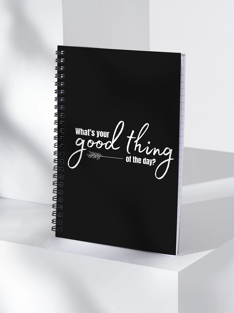 Good thing of the day notebook product image (4)