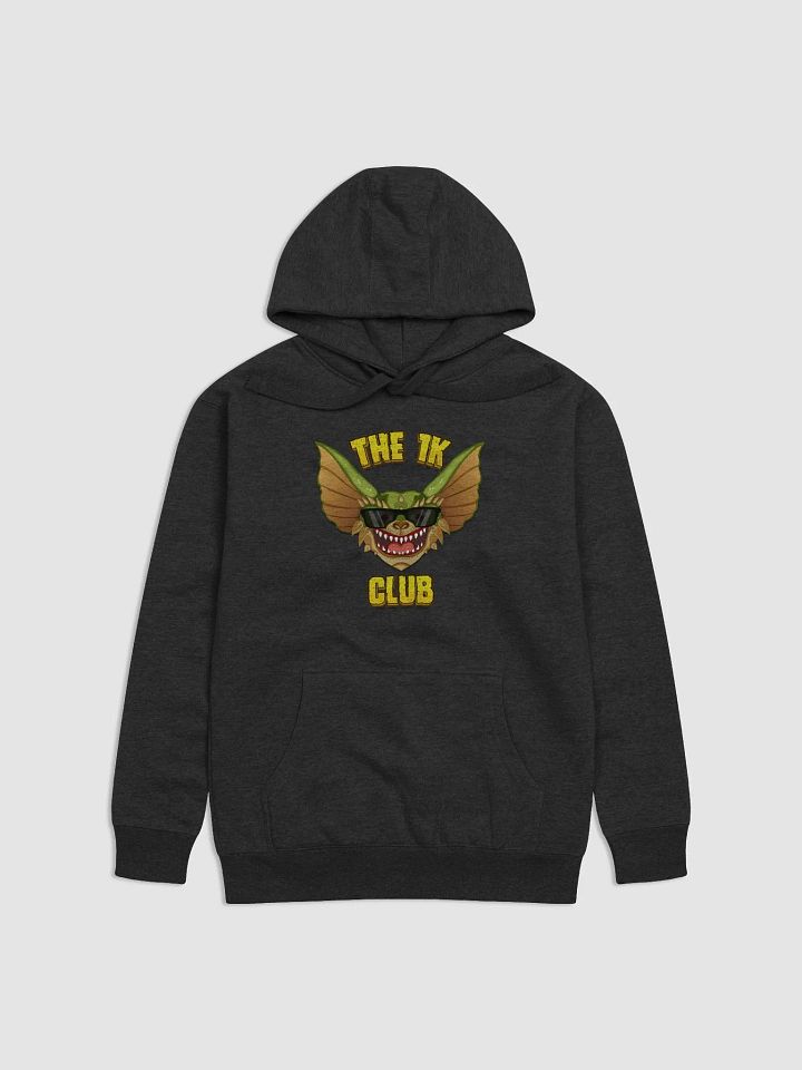 1k Club printed limited edition pull over hoodie product image (1)