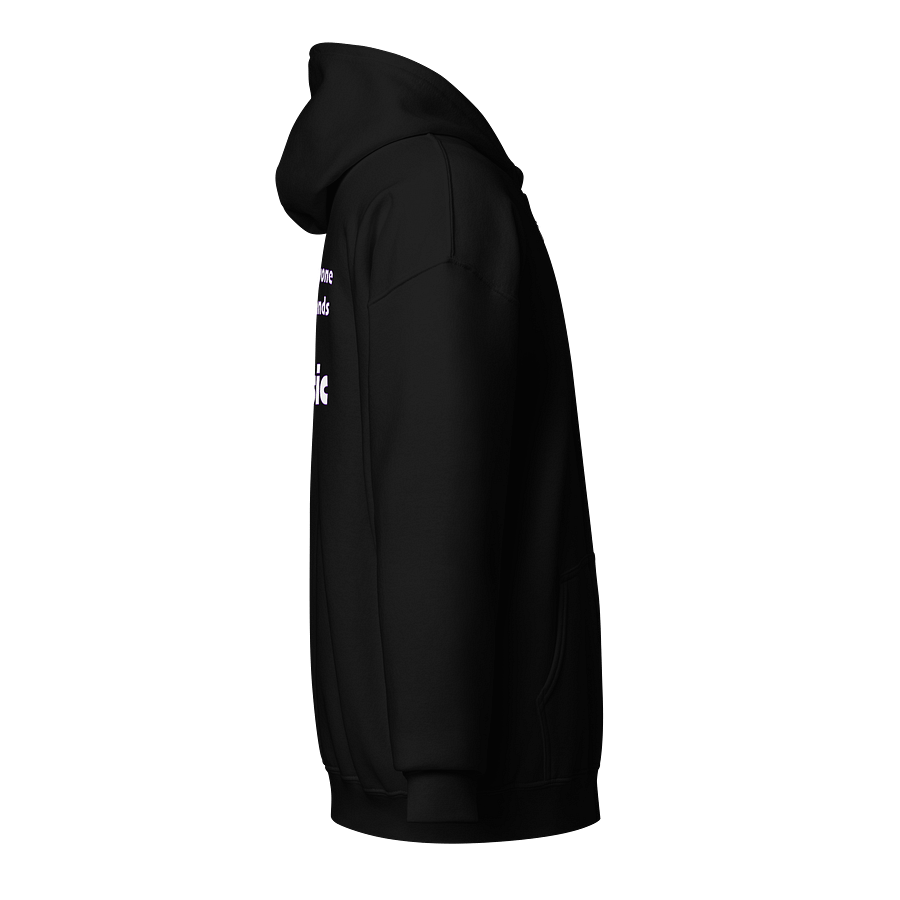 Full Zip Hoodie House Edition product image (4)