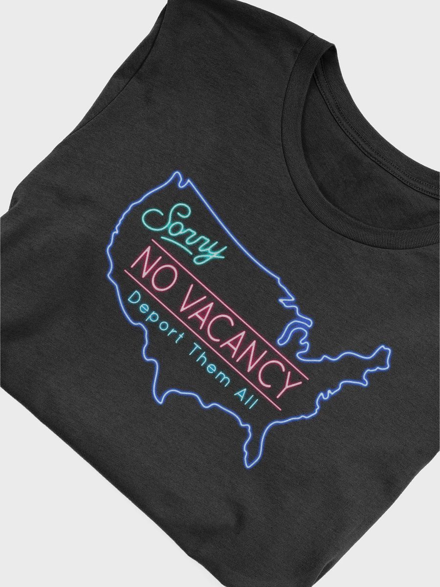 No Vacancy - Tee product image (5)