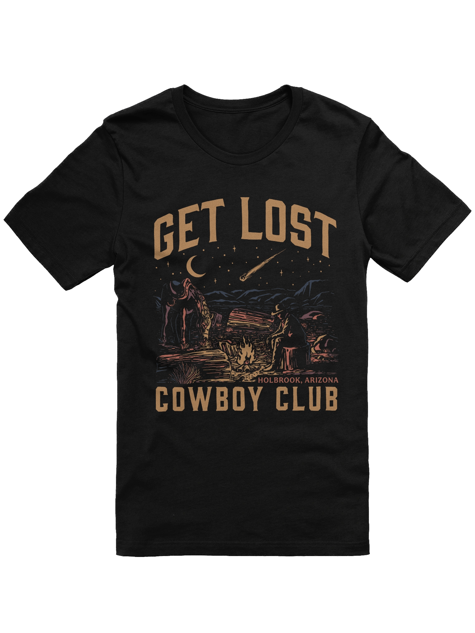 Get Lost Cowboy Club product image (1)