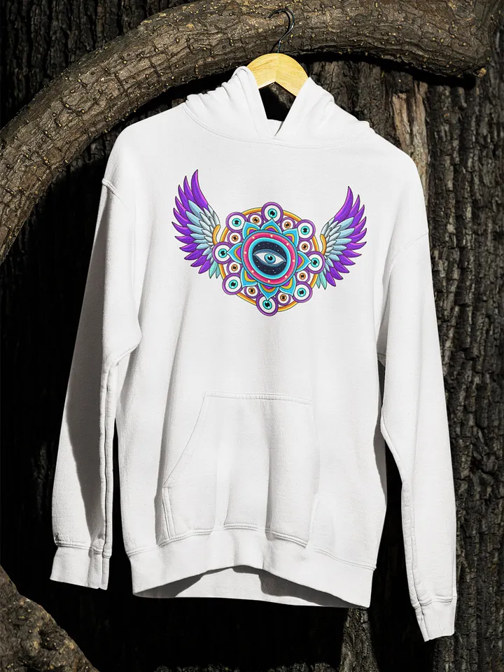 Eye of God - Hoodie product image (1)