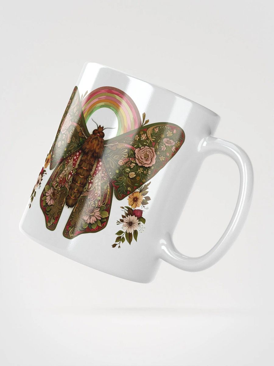 Boho Moth Magic Mug Mug product image (3)