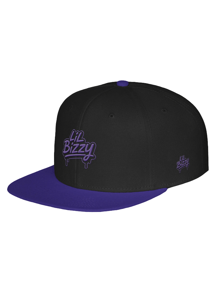 Official Lil Bizzy Snapback product image (10)